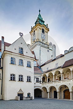 Old Town Hall, Bratislava, Slovakia