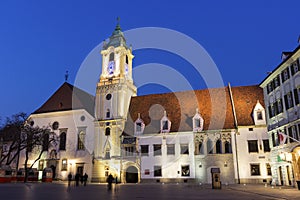Stará radnice v Bratislavě