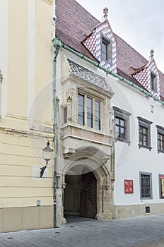 Old Town Hall, Bratislava, Slovakia