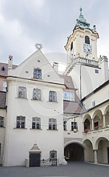 Old Town Hall, Bratislava, Slovakia