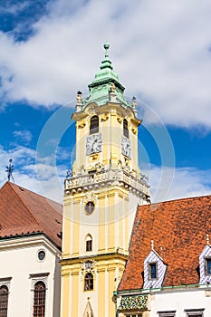 Old town hall Bratislava