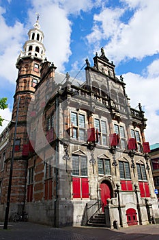 Old town hall,Den Haag, Holland