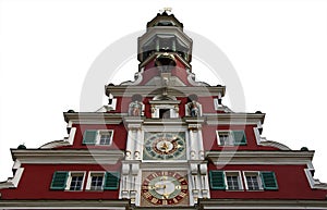 Old town hall in Esslingen, Germany