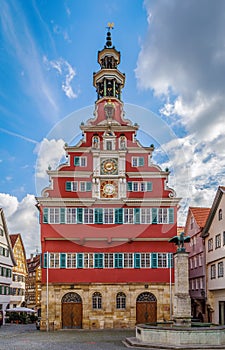 Old Town Hall, Esslingen am Neckar, Germany