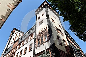 The Old Town Hall in Frankfurt am Main, Germany