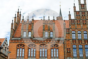 Old Town Hall, Hannover, Germany