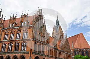 Old Town Hall, Hannover, Germany