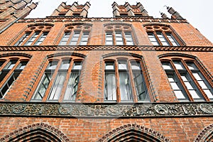 Old Town Hall, Hannover, Germany