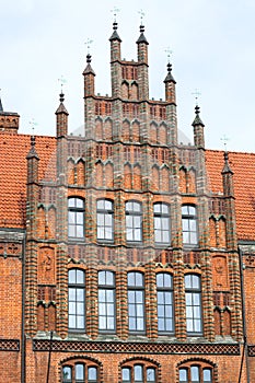 Old Town Hall, Hannover, Germany