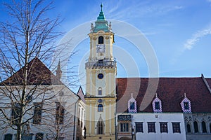 Old Town of Bratislava