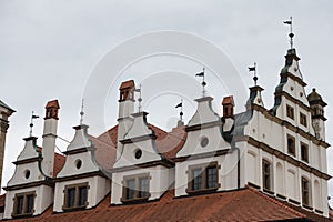 The Old town hall, Levoca, Slovakia