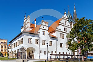 Old town hall, Levoca, Slovakia