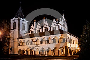 Old Town Hall in Levoca