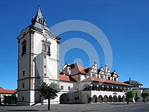 Stará radnice v Levoči