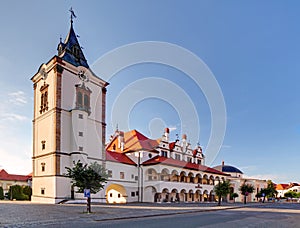 Stará radnica v Levoči - Slovensko