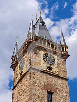 Old Town Hall of Prague