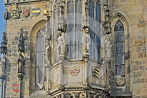 Old town hall, Prague, Czech Republic