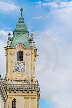 Staromestská radničná veža