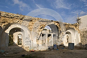 Old town, Hebron, Palestine