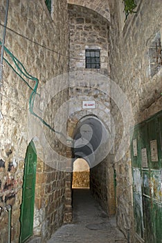 Old town, Hebron, Palestine