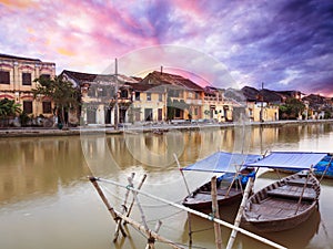 Old town of Hoi An photo