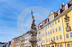 Old town house in Gorlitz