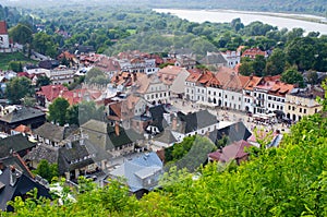 Kazimierz Dolny, Poland photo