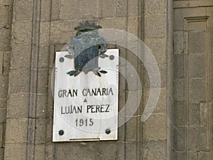 Old town of Las Palmas, Las Palmas de Gran Canaria, Gran Canaria, Canary Islands