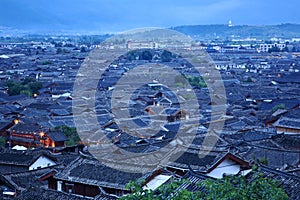 Old Town of Lijiang photo