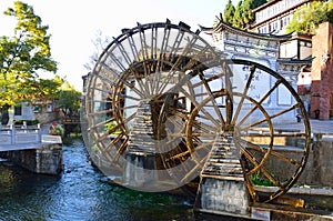 Old Town of Lijiang