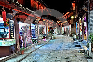 Old Town of Lijiang