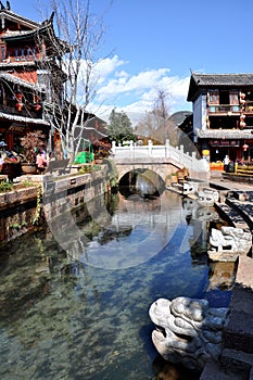 Old Town of Lijiang