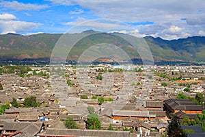 Old town Lijiang