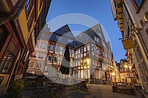 Old town of Limburg