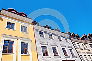 Old Town in Lublin