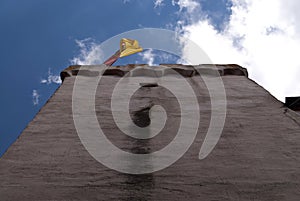 Old Town of Marktredwitz in Germany