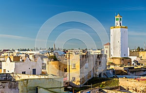The old town of Mazagan, El Jadida, Morocco
