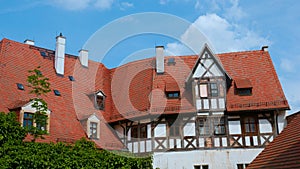 Old town in Meissen