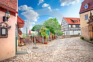 Old town of Meissen