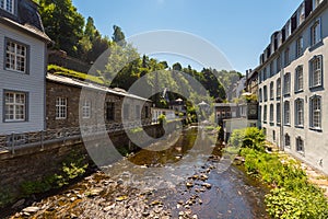 The Old Town of Monschau