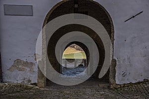 Old Town Of Motovun In Istria, Croatia