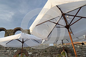 Old town of Nesebar, Bulgaria, Black Sea Coast