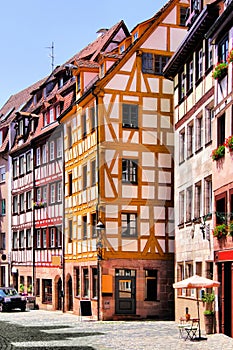 Old Town, Nuremberg
