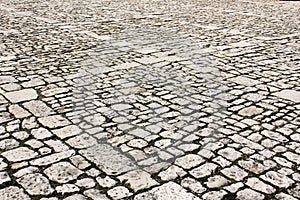 Old Town Pavement Texture