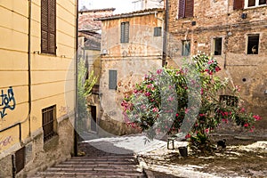 Old town of Perugia, Umbria, Italy