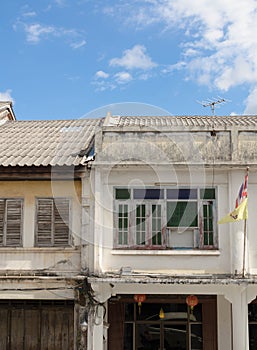 The Old Town Phuket Chino Portuguese Style photo