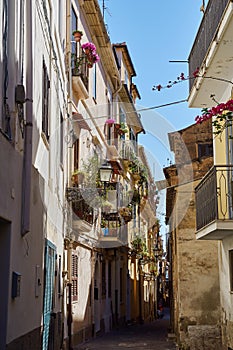 Old town of Pizzo