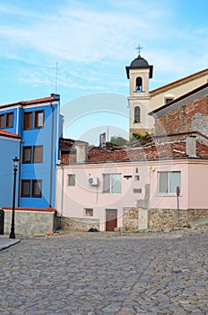 Old town of Plovdiv, Bulgaria