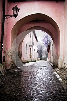 Old town, Poprad, Slovakia