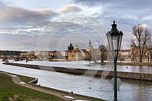 Old Town  in Prague, Czech Republic